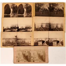 New York Stereo-views  (123200)