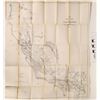Image 1 : Early California Wall Map  (122853)