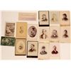 Image 1 : San Francisco Cabinet Card Collection Plus Extras  (113167)