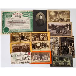 Chinese & California Collection  (125790)