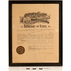 Colorado Political Items   (122863)