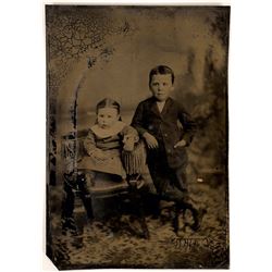 Full Plate Tintype  (119335)