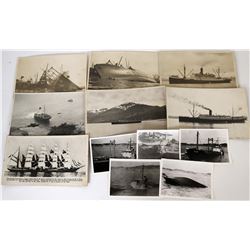 Ship Wreck Photographs  (124322)
