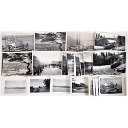 Photo’s Monterey Bay 1950”s  (120337)