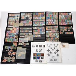 Thailand Region Stamp Collection  (125683)