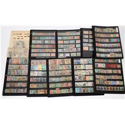 Turkey Stamp Collection  (125684)