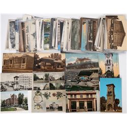 Bakersfield Postcard Collection  (125878)