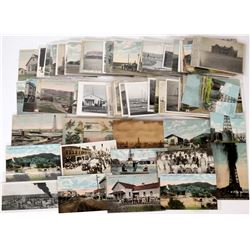 Coalinga Postcard Collection  (125874)