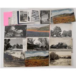 Kern County Postcard Collection  (125906)