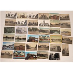Kingsburg Postcard Collection  (125813)
