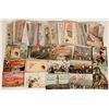 Image 1 : Portola Festival Postcard Collection (120 + cards)  (125843)