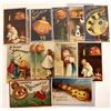 Image 1 : Halloween - International Advertising Company Postcards (13)  (125028)