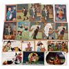 Image 1 : Halloween - Kids Postcards (17)  (125025)