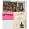 Image 1 : Halloween Postcards - Black Cat Collection (3)  (125847)