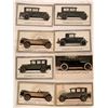 Image 1 : Oldsmobile Auto Advertising Postcards (8)  (113156)