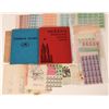 Image 1 : Stamp Album & Book on American Stamps  (122777)