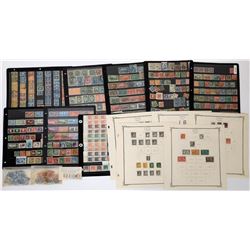 Canadian Stamp Collection  (125089)