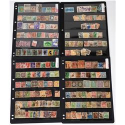 Japan Stamp Collection  (125668)