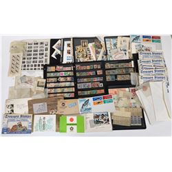 Miscellaneous World Stamp Collection  (125670)