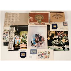 Stamp Collection  (123023)