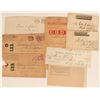 Image 1 : Wells Fargo Cover Group with Nevada Territorial Check (8)  (123474)