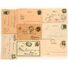 Image 2 : Beautiful German Art Cards from Munchen, 1899 (7)  (118555)