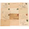 Image 2 : German Festivals & Sporting Events Postcard Group, 1898 (10)  (118556)