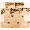 Image 1 : German Industrie Gewerbe (Industrial) Postcard Group, 1897 (5)  (118559)