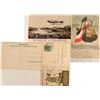 Image 1 : Balloon and Blimp Postcards 1909-1910  (118576)