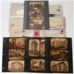 Postal Cover Collection (23)  (124318)