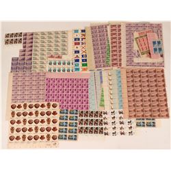 Stamp Collection in Blocks and sheets  (123122)