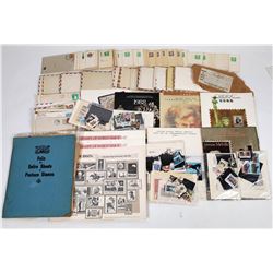 U. S. Stamp Lot  (125795)