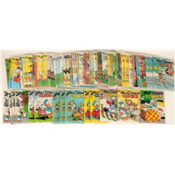 Donald Duck Gladstone Comics  (124466)