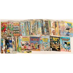 Donald Duck, Goofy Comic Books  (124474)