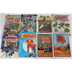 Marvel, DC Comic Collector Set  (124510)