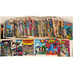 R. Crumb & More Underground Comix  (120688)