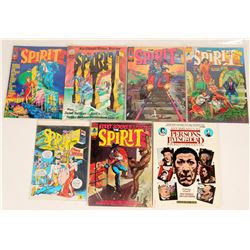 Spirit Comic Collection  (124459)