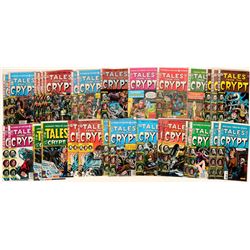 Tales From the Crypt Comics  (124464)