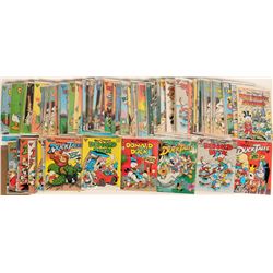 Uncle Scrooge & Donald Duck Comic Box  (124473)