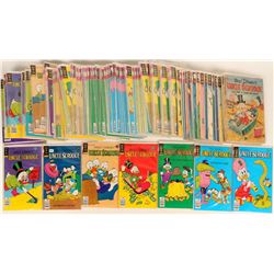 Uncle Scrooge Collectible Comics (130)  (120678)