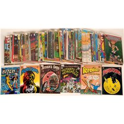 Underground Comix (115)  (124542)