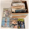 Image 1 : Music + Hollywood Magician Magazine Hoard (80 pieces)  (125264)