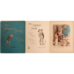 The Arabian Knights  (122200)