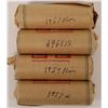 Image 1 : Washington Quarter BU Rolls (40 coins)  (124168)