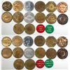 Image 1 : Fresno California School Lunch Token Collection  (122674)