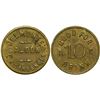 Image 1 : Hollister California Delmonte Saloon Token  (90341)