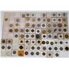 Image 1 : Tokens/Medals/Pins "Judaica" Group  (120258)