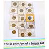 Image 2 : U. S. Group of Tom Thumb Tokens  (122953)