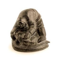 Sculpture Native Alaskan  (83540)