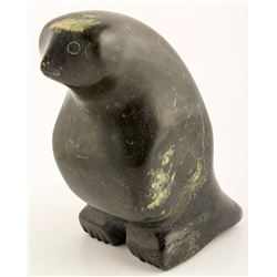 Standing Seal Sculpture  (50552)